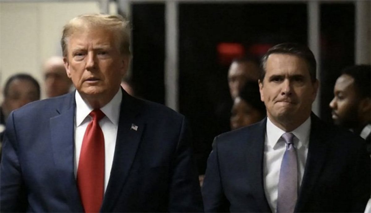 'My eyes are on you': Trump lawyers put on notice after plans to join administration