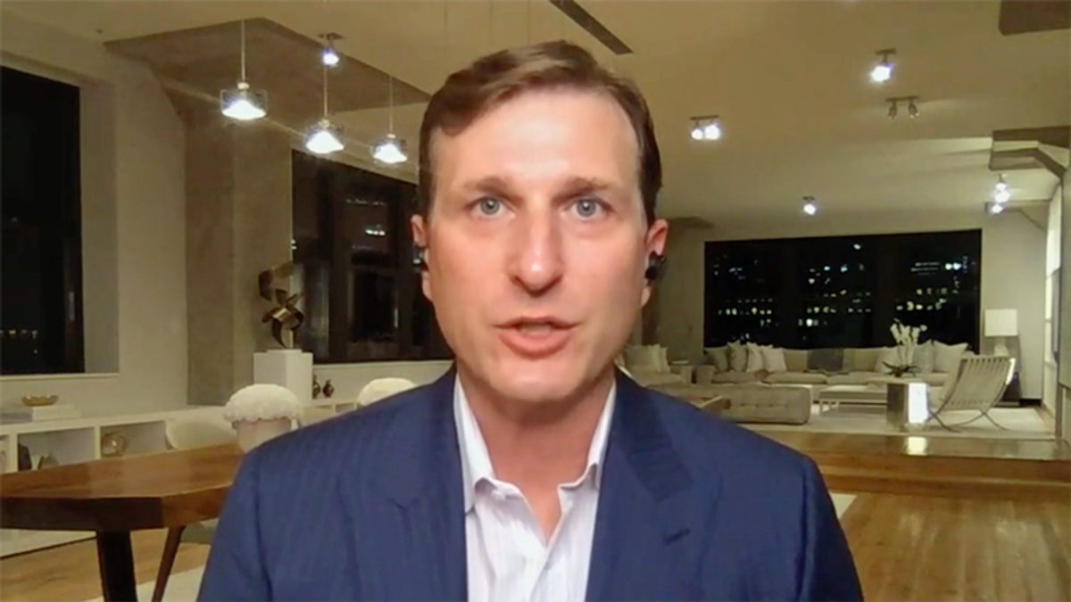 Impeachment counsel Daniel Goldman demands criminal investigation into Trump — for multiple crimes