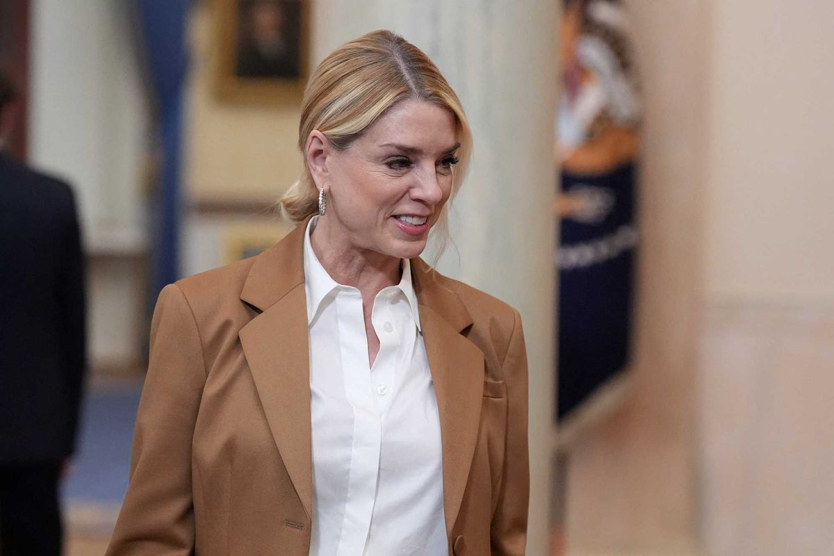 Subpoena wording could blow up DOJ's bid to let Pam Bondi escape Epstein testimony