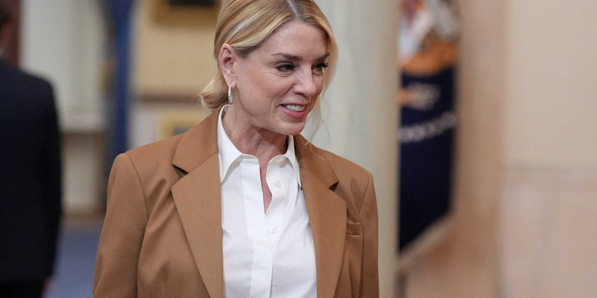 Subpoena wording could blow up DOJ's bid to let Pam Bondi escape Epstein testimony