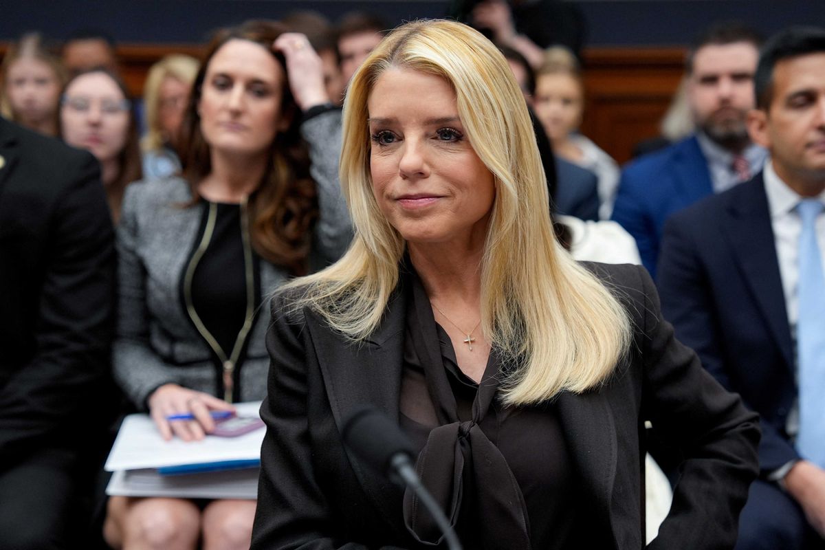 Explosive Pam Bondi hearing 'could be her last' as she did what Trump hates most: analyst