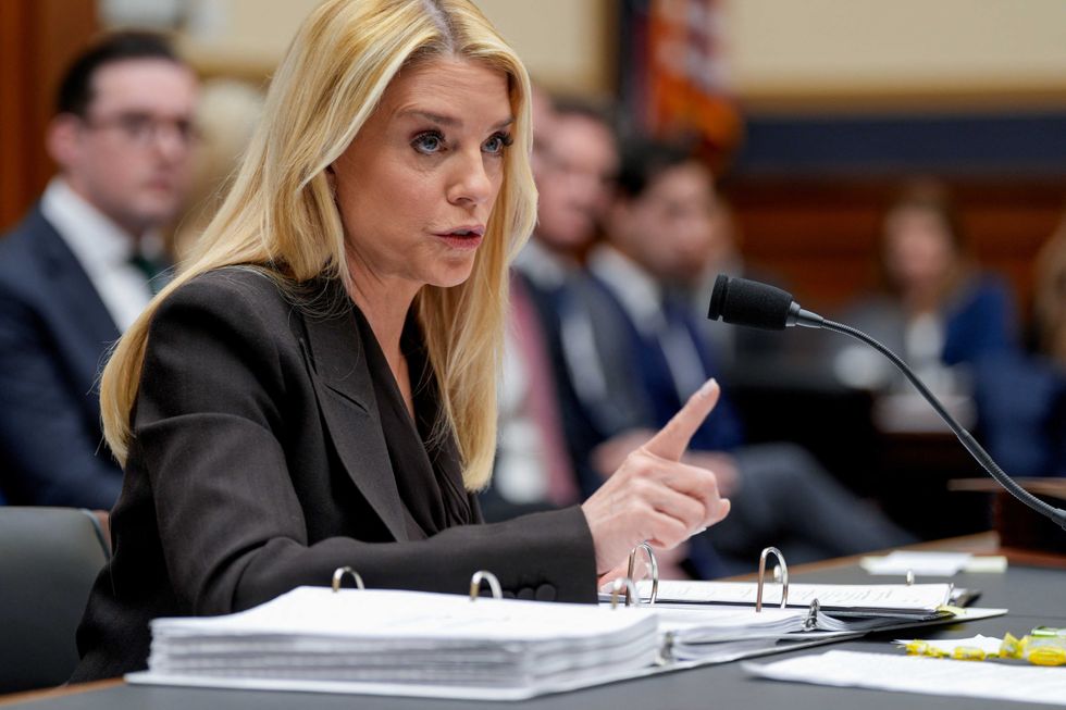 AG Pam Bondi delivers striking remark about sex trafficker Ghislaine Maxwell
