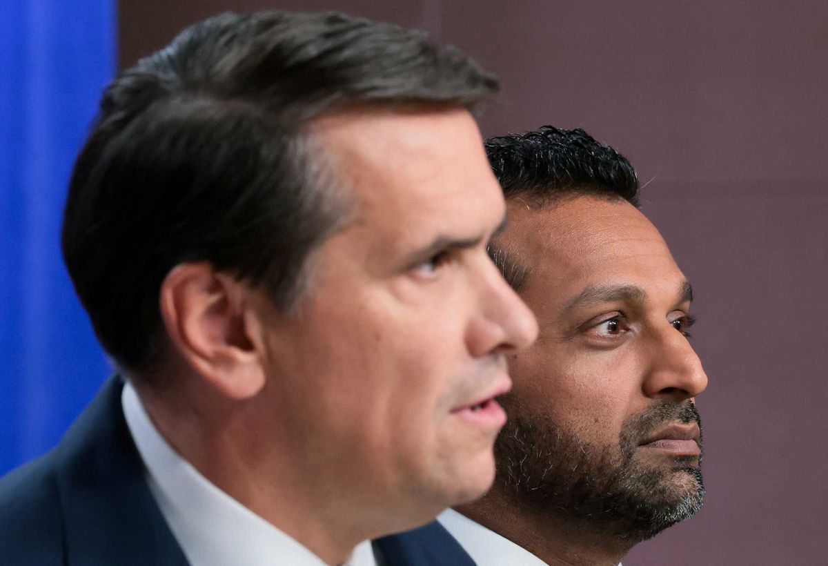 This terrifying Trump DOJ lunacy sounds like the plot of a twisted fairy tale