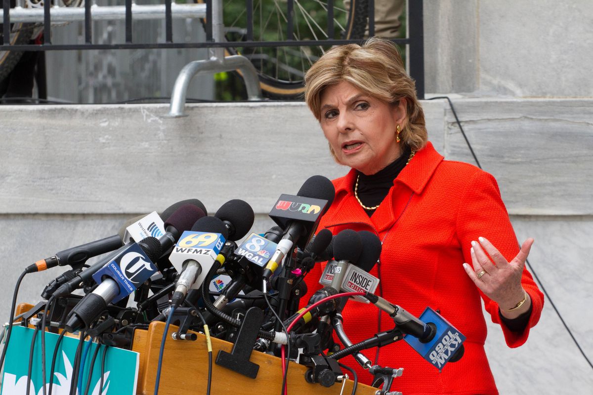 Gloria Allred will 'not bow down to kings' as her law firm gets investigated