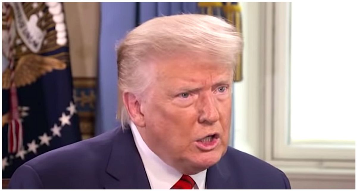 Capitol riot committee weighing an 'explosive question' on Trump's criminal liability: report