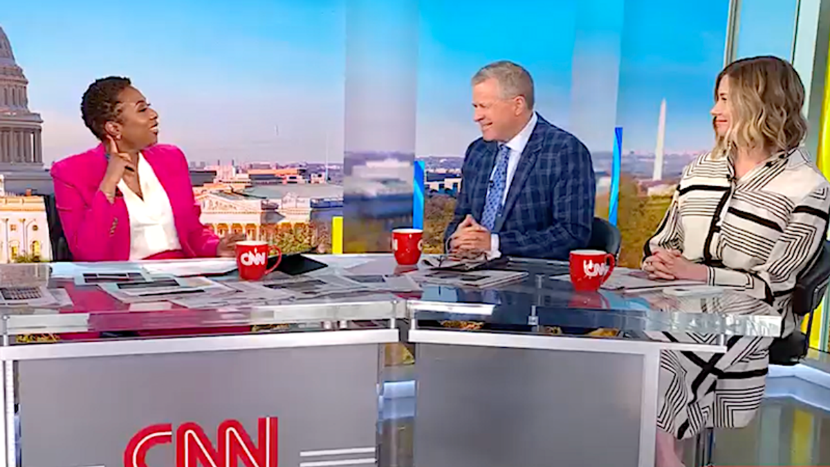'This just feels kind of small': CNN Republicans laugh at Trump's attempted 'power move'