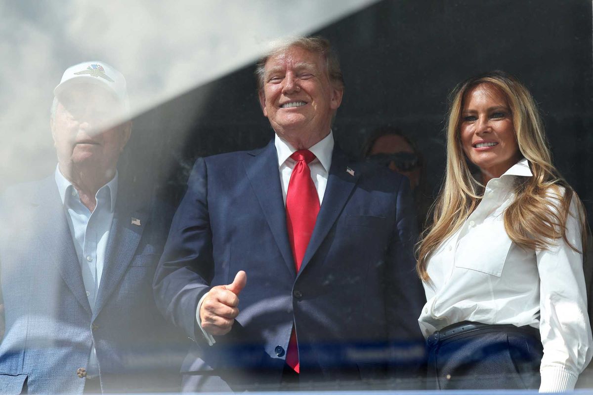 Republicans sound alarms as Trump's economy has Americans 'seeing the contrast'