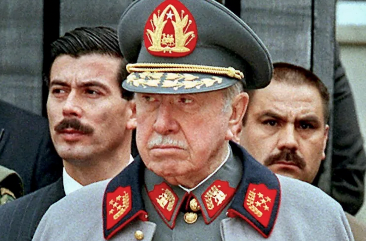 Dictator Pinochet looms large over Chile 50 years after coup