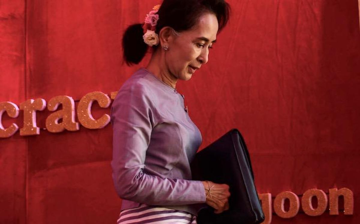 Myanmar junta court delays verdict in Suu Kyi corruption trial