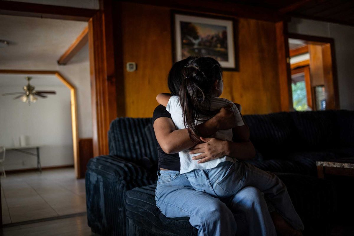 Trump's DHS targets children to boost mass deportation: report