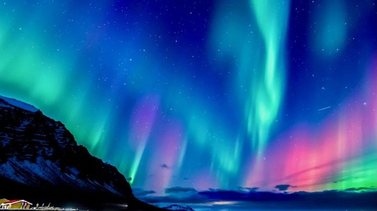 What are auroras, and why do they come in different shapes and colors? Two experts explain