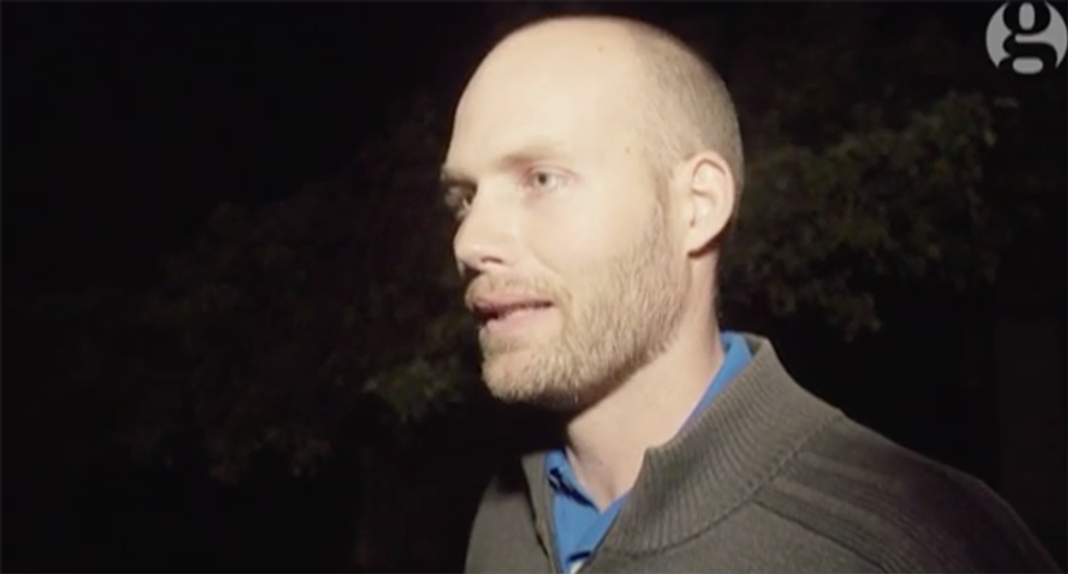 Fox News just got busted bigtime for smearing an anti-Trump protester with fake voter fraud claims