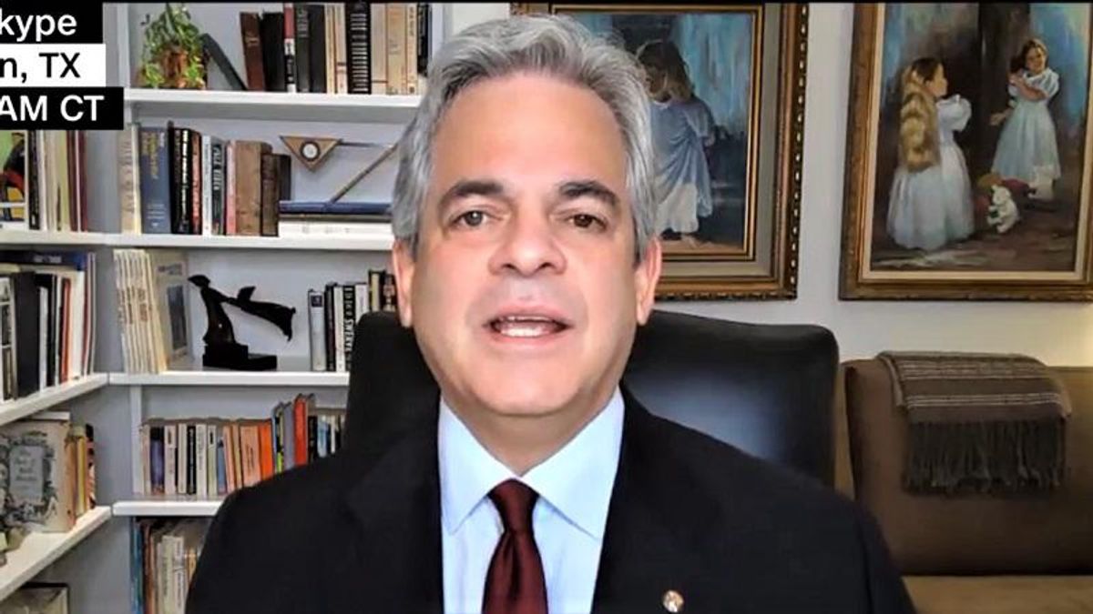 'This is not the time!' Austin mayor exasperated after Texas AG threatens lawsuit over city's mask mandate