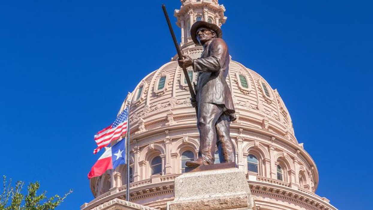 A disturbing force is driving the latest battle over Texas history