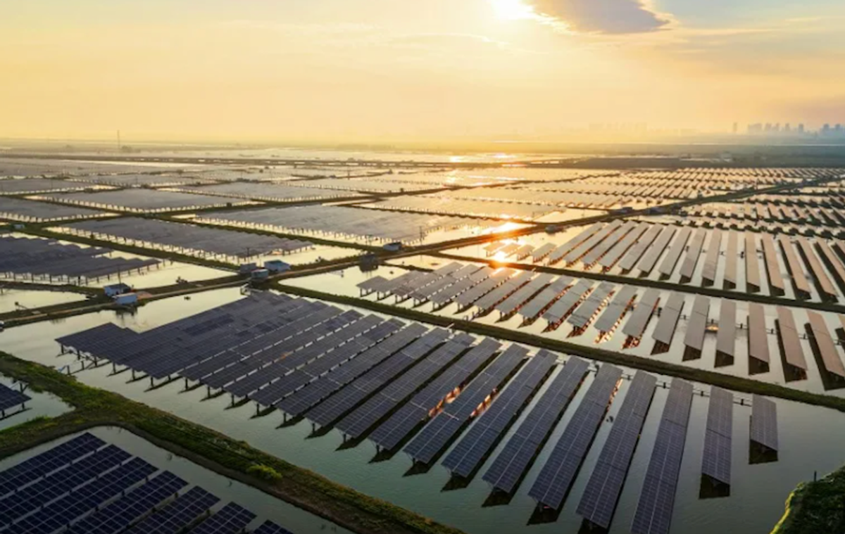 Australia greenlights world's 'largest' solar hub