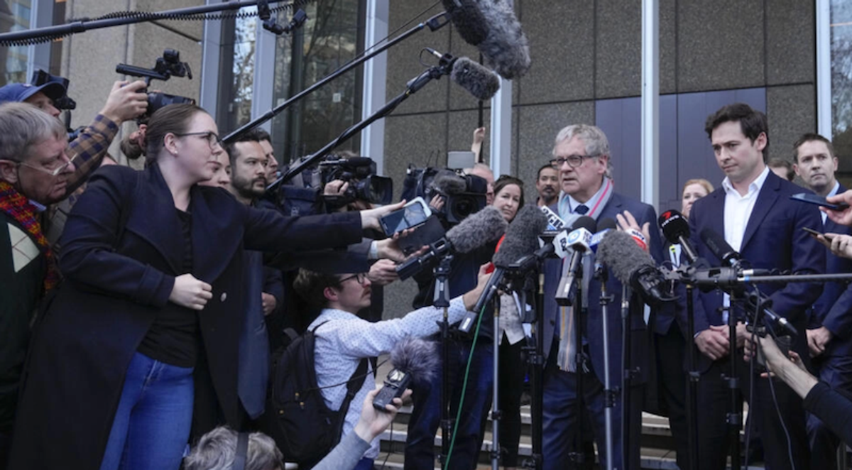 Australian soldier loses defamation case over newspapers’ war crimes allegations