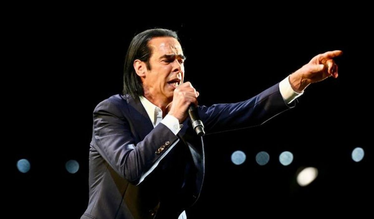 Australian artist Nick Cave wades into Kanye West controversy