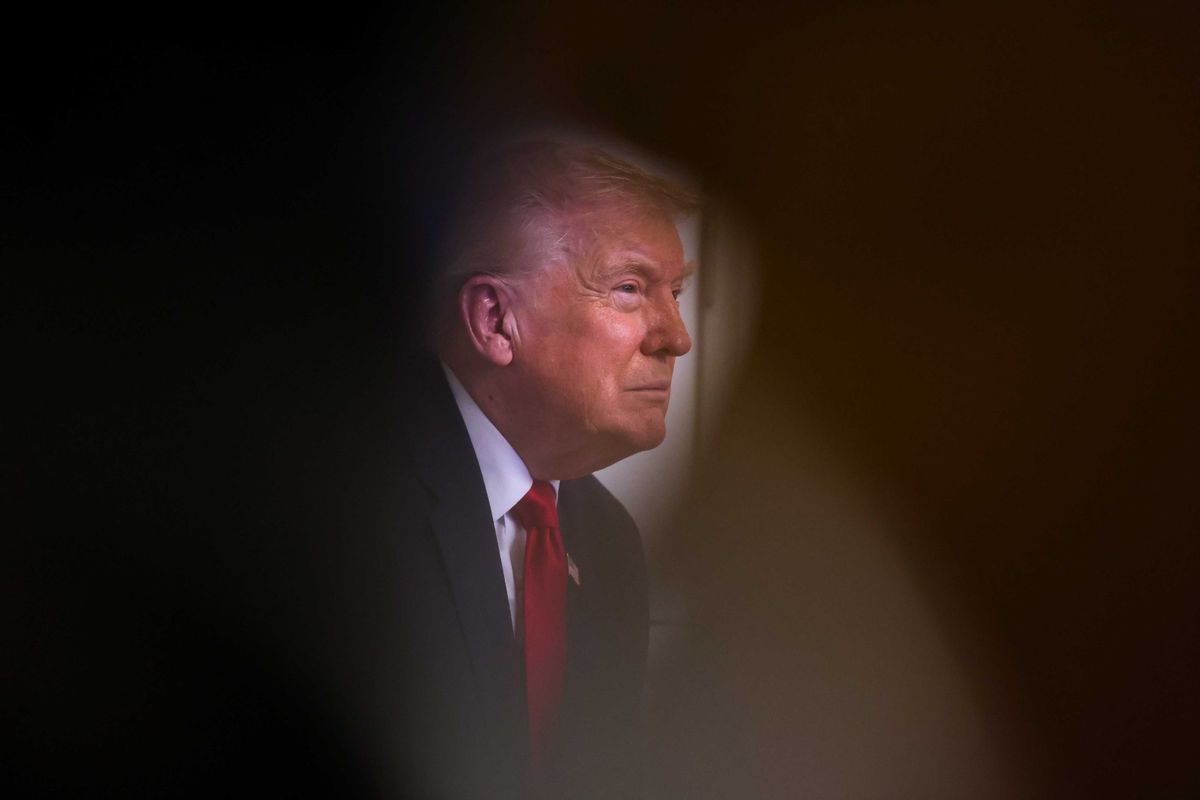 Analyst says Trump’s clash with Greene reveals who he’s shielding in Epstein case
