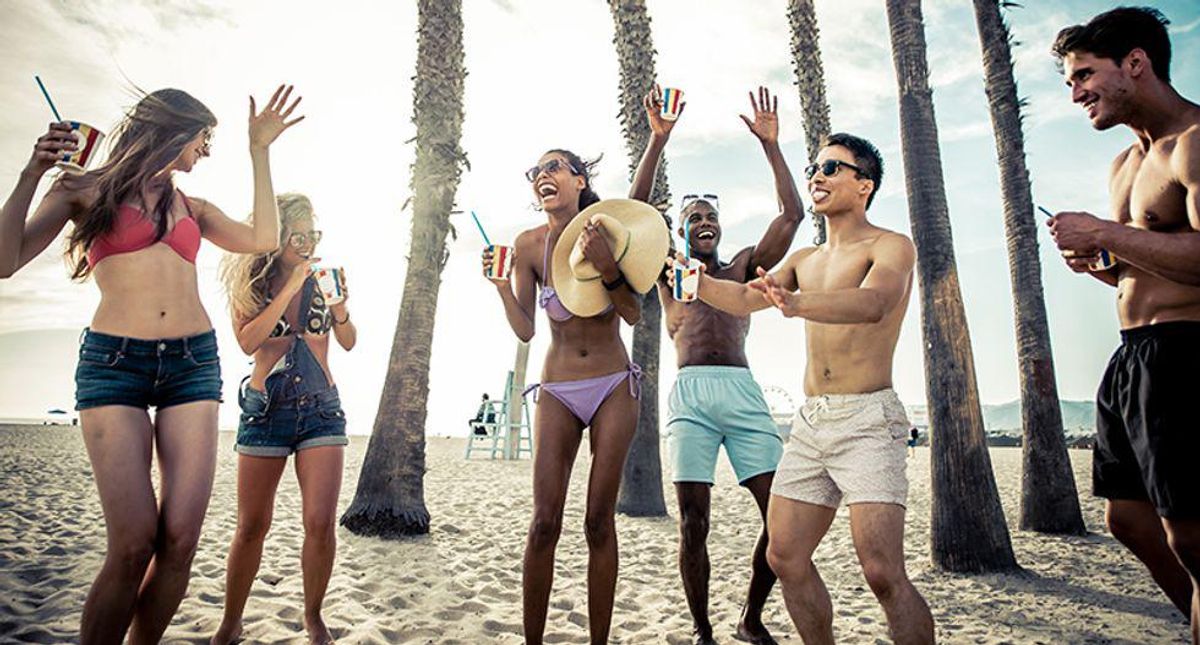 Weekly CDC report reveals people who knew they had COVID-19 still went out to bar event and spread it