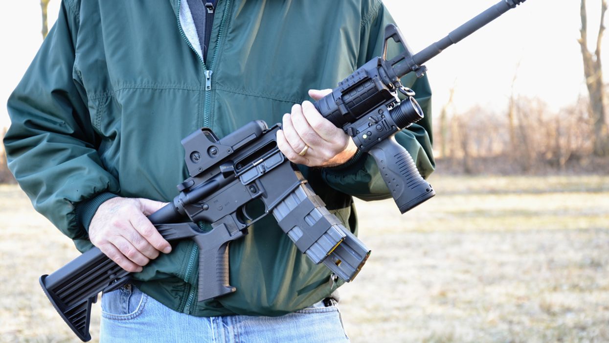 This disturbing fact helps to explain white conservatives' obsession with guns