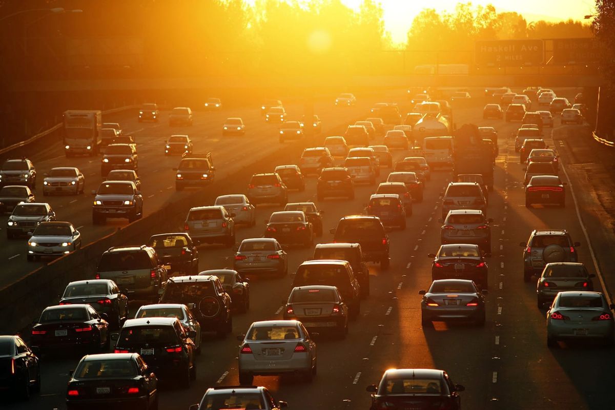 California says new cars must be zero emission by 2035