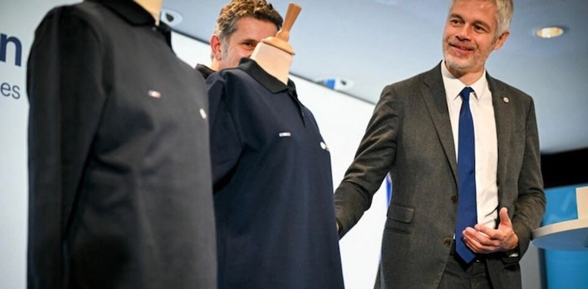 France to try out school uniforms in bid to reduce bullying and inequality