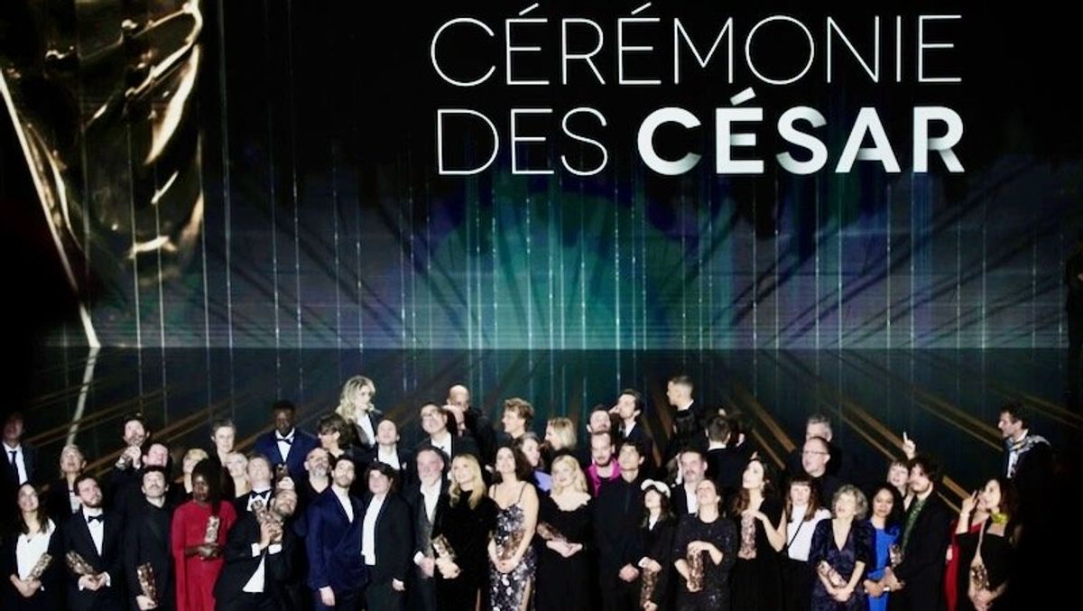 'French Oscars' reward femicide film but criticized for no women up for best director