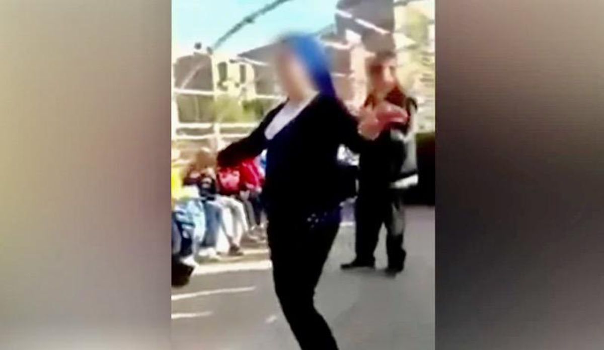 Viral Egypt dance video fuels women's rights debate