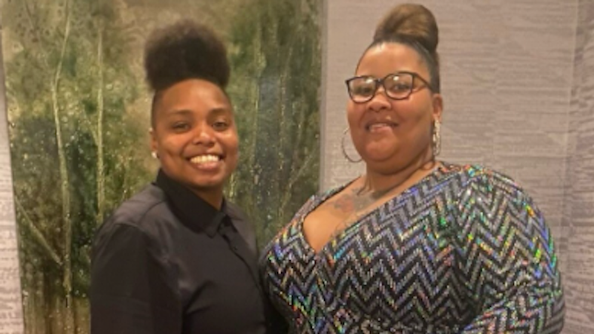 Kentucky mom barred from refereeing son's basketball games because she's a lesbian