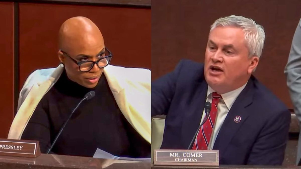 ‘They deserve this transparency’: Rep. Pressley calls for hearing with Epstein survivors