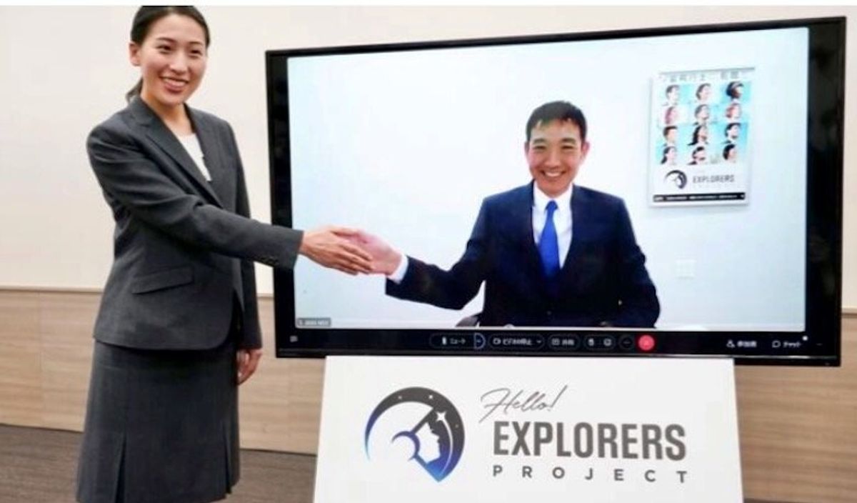Surgeon, scientist named Japan's first new astronauts in 13 years