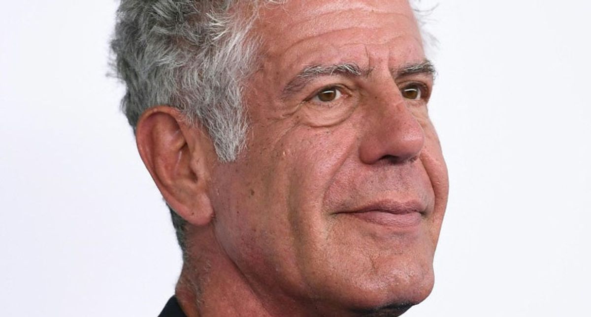 Anthony Bourdain and the farce of the ‘unauthorized’ biography