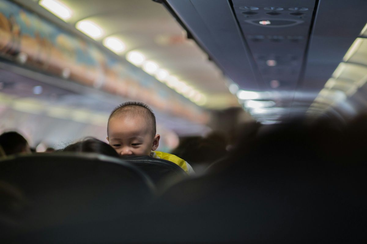 A bipartisan push to make air travel easier