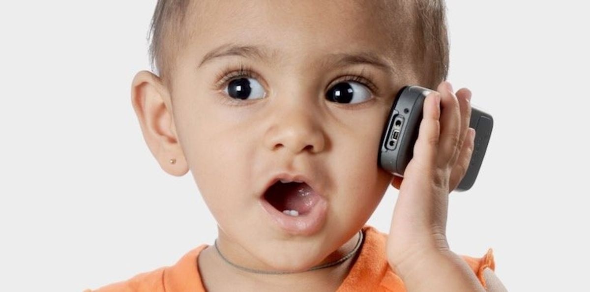 The science of baby babbling – and why it can take on accents