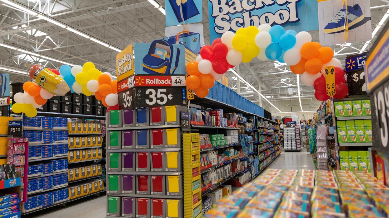 'Setting students up': Outrage as Trump's economy ups cost of school supplies