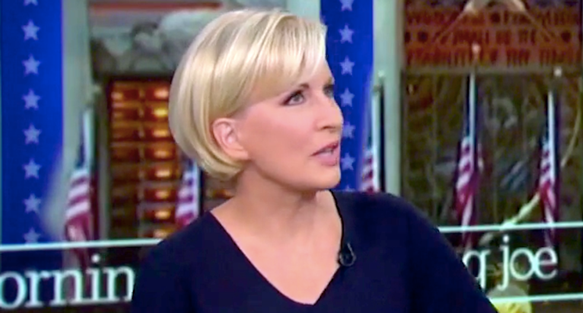 'Hillary Clinton was right all along' about Donald Trump: MSNBC's Mika