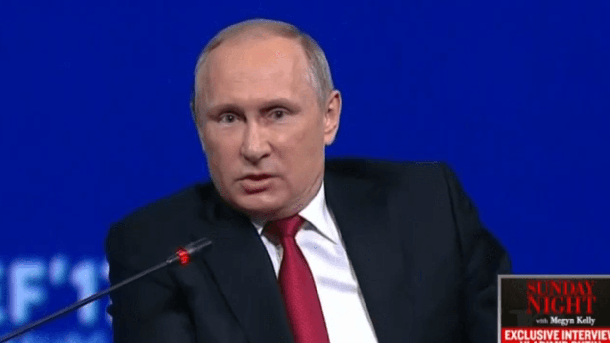 'He can't win': GOP senator explains why Putin faces 'military humiliation' and 'economic collapse'