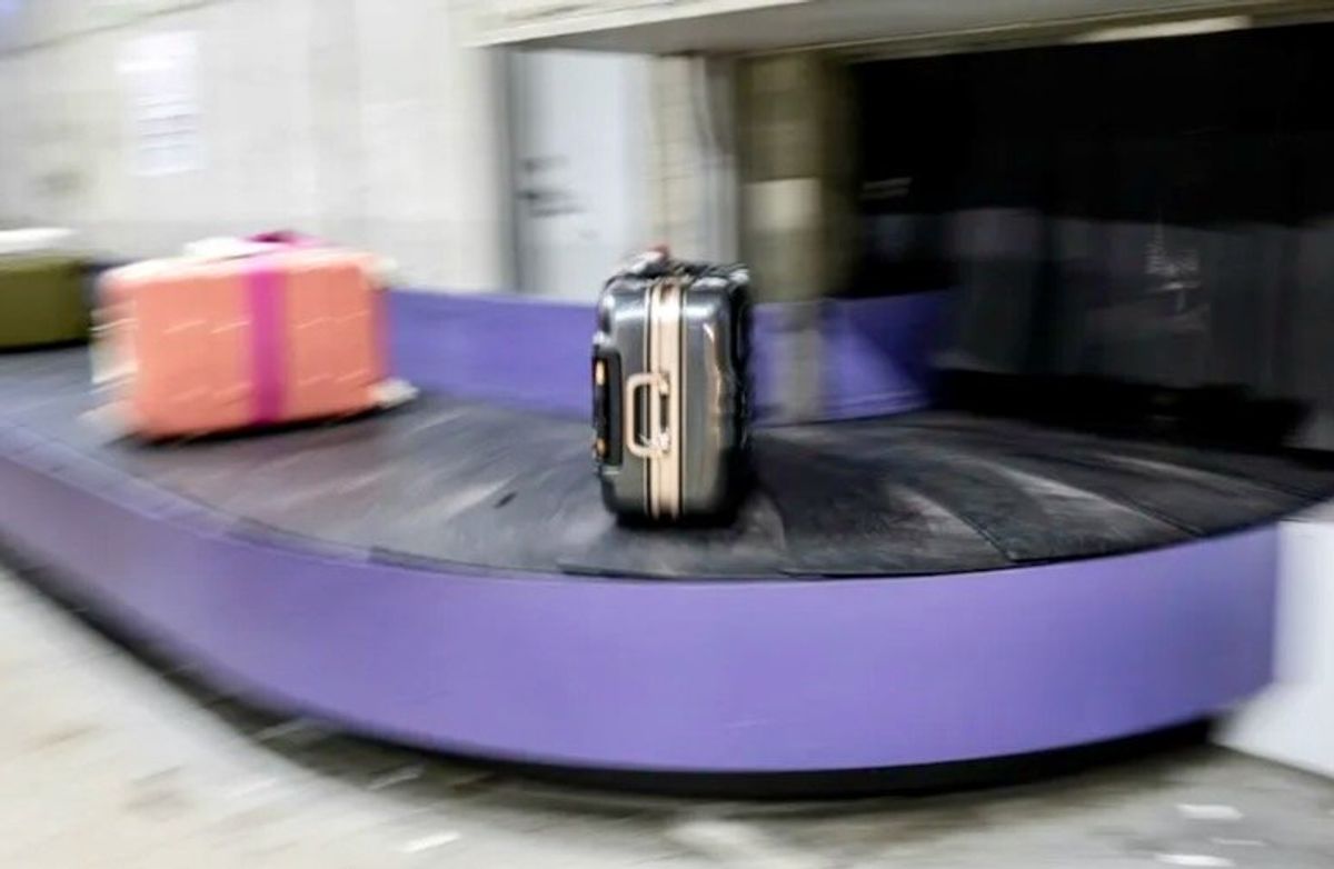 The Japanese airport that says it never loses a bag