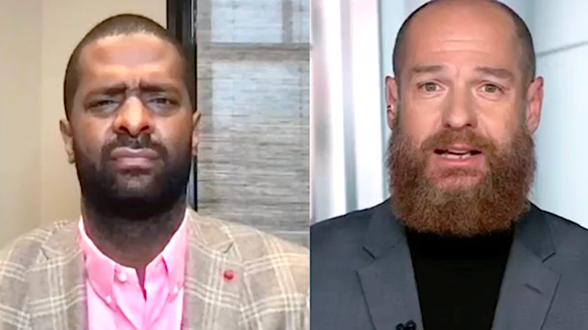 CNN conservative provokes 'sour' response with 'bass-ackwards' understanding of 'Econ 101'