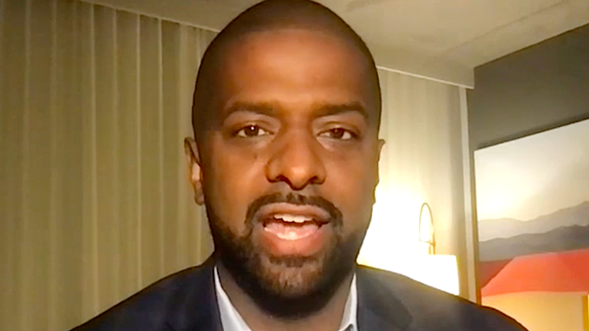 'Stomachs turn': Ex-lawmaker flags Trump action that ​'should send shivers up your spine'