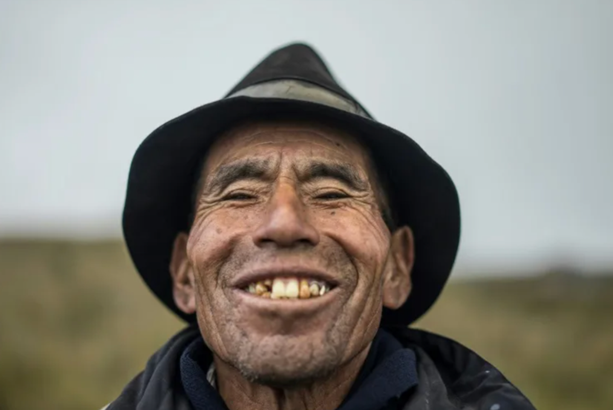 Ecuador's last mountain iceman dies at 80