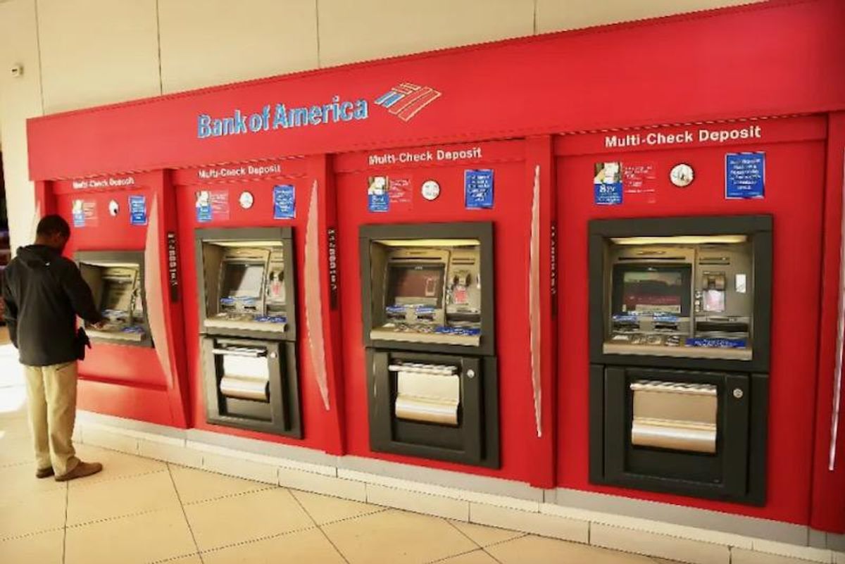 Bank of America fined $225 million for 'botching' US COVID-19 aid payments