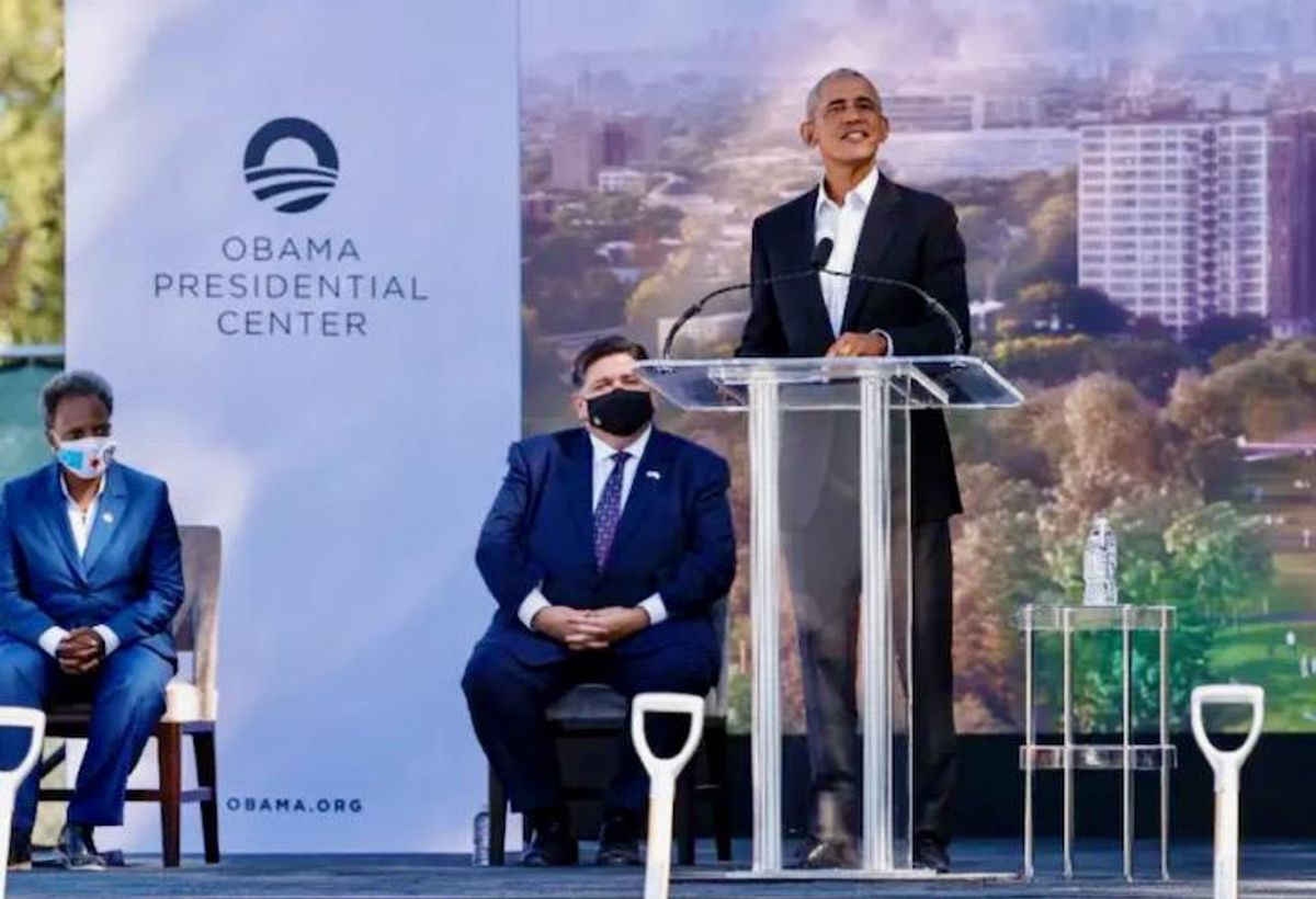 Conspiracy nuts flood Obama presidential library with FOIA requests on Pizzagate, Dr. Fauci and his birth certificate