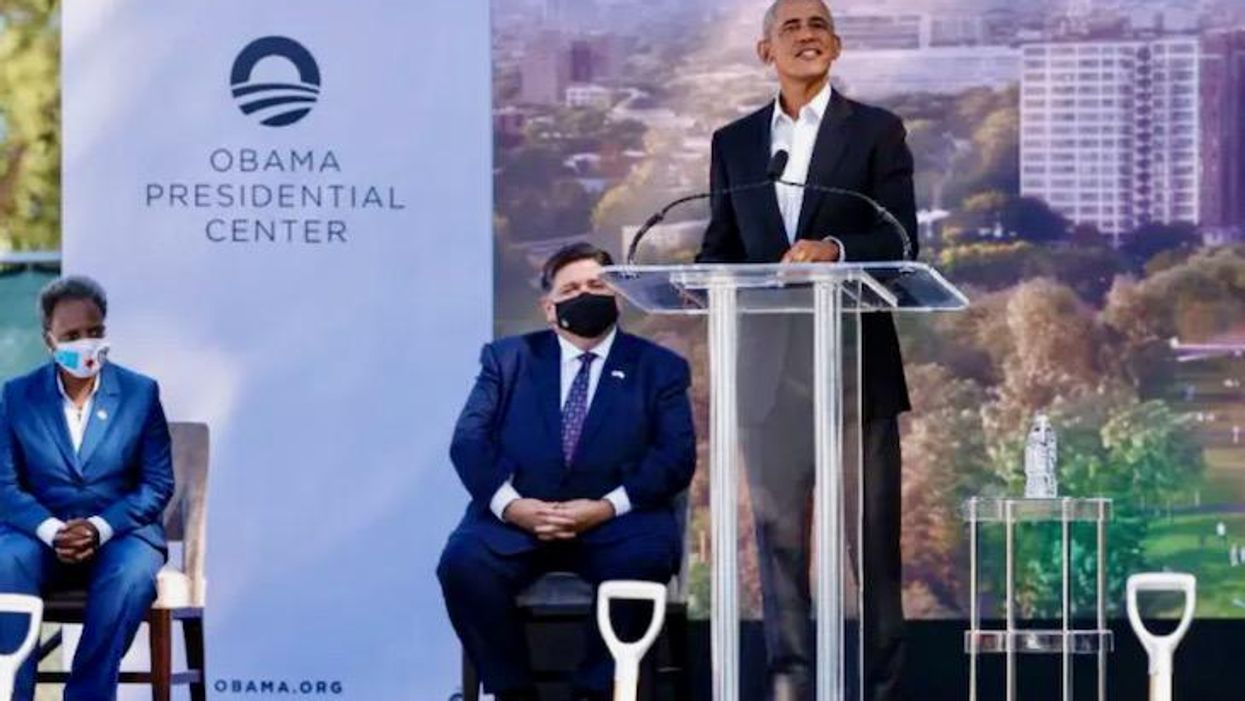 Conspiracy nuts flood Obama presidential library with FOIA requests on Pizzagate, Dr. Fauci and his birth certificate