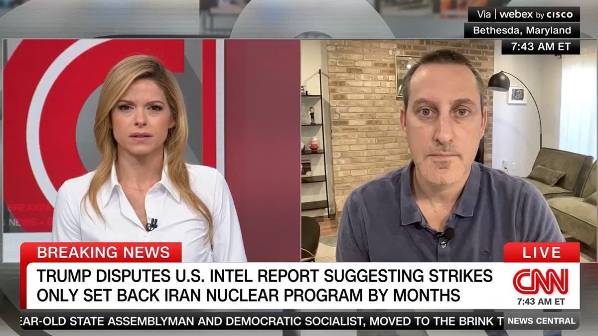 'A bit perplexed': Israel questioning Trump government's Iran damage report
