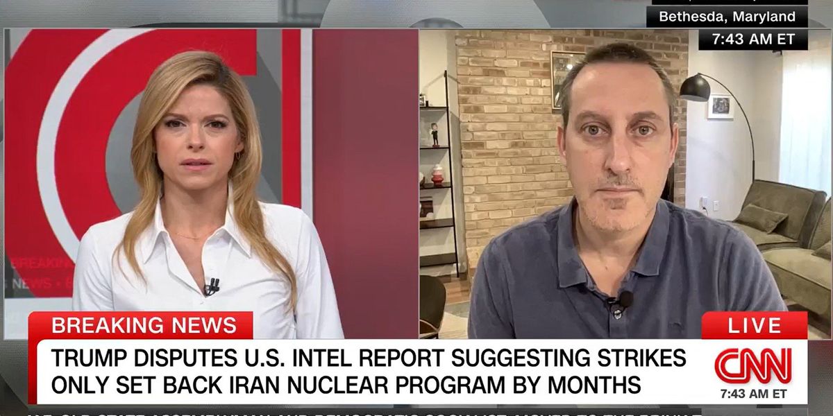 'A bit perplexed': Israel questioning Trump government's Iran damage ...