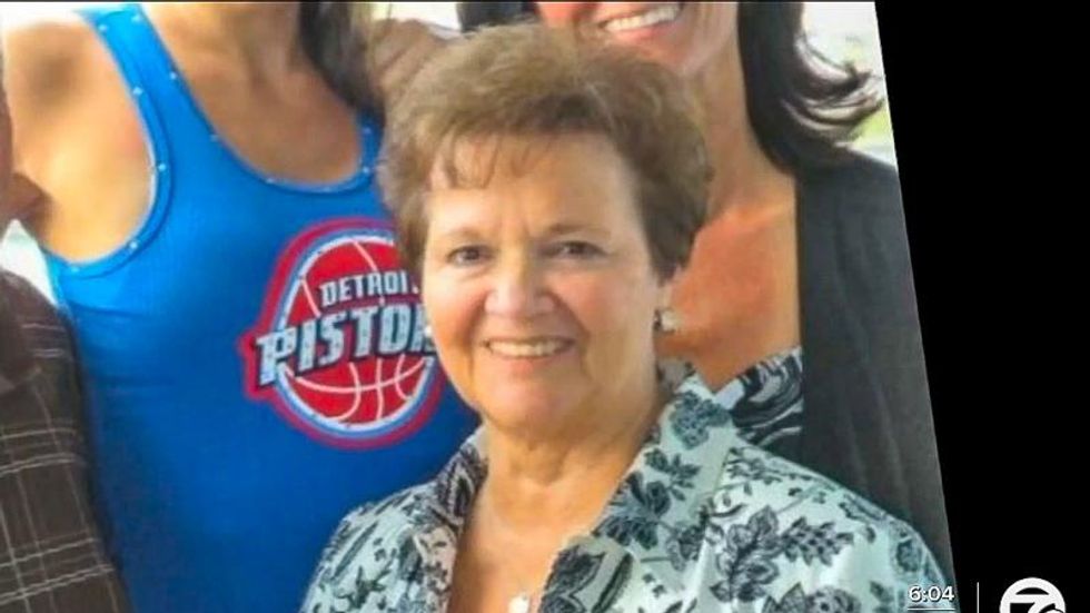 82-year-old grandmother dies of Covid after 'friend' hides infection to attend card game