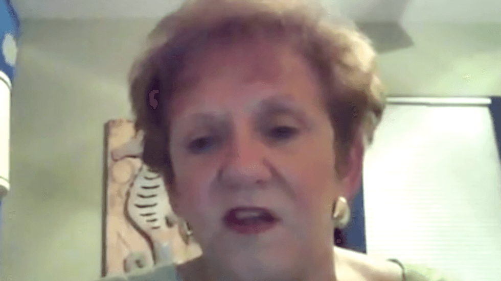 Trump-loving school board member says it's not her duty to protect kids: 'God decides who lives or dies'