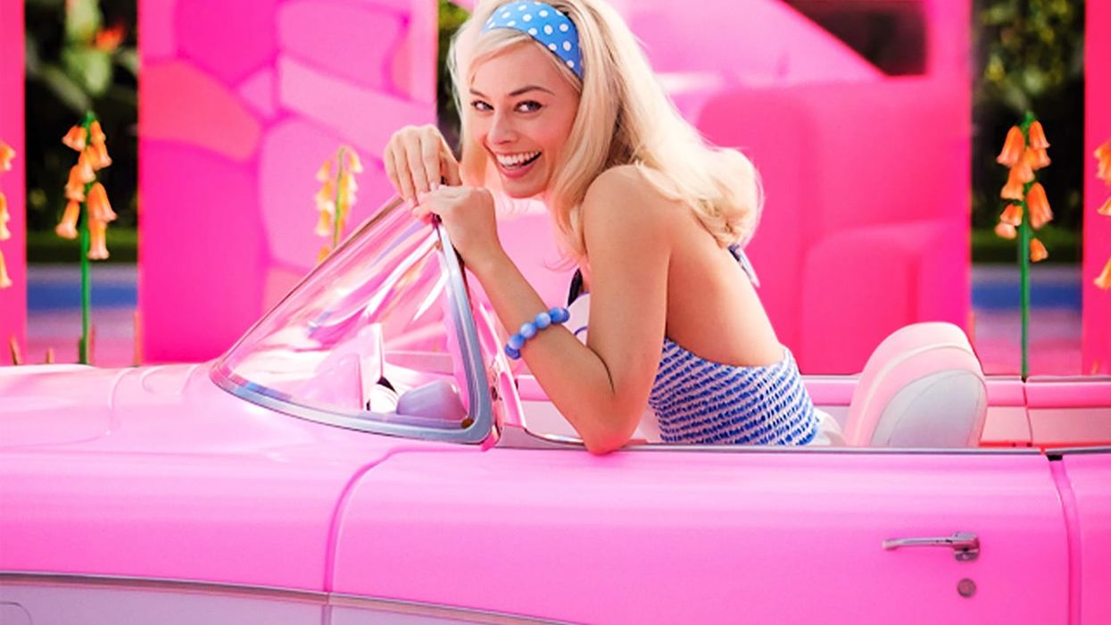 Don't dress as Barbie this Halloween, union asks striking actors