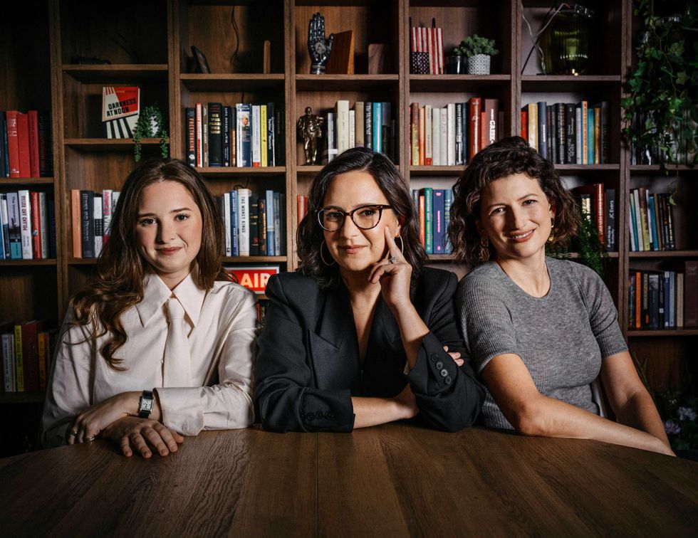 The Bari Weiss 60 Minutes scandal is just one sign of drastic media rot